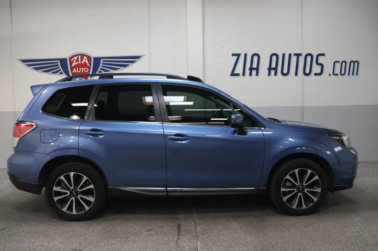 2017 Subaru Forester 2.0XT Touring photo 6
