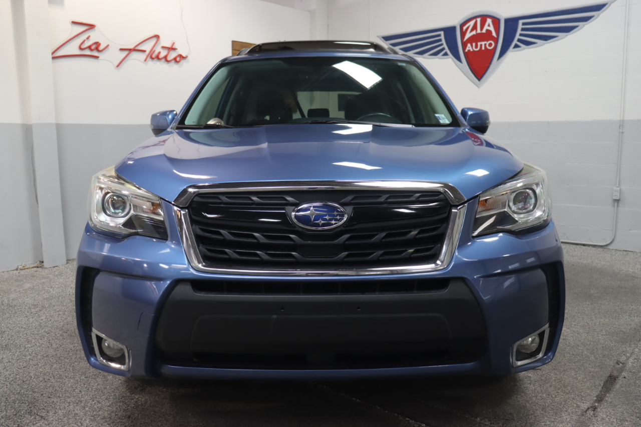 2017 Subaru Forester 2.0XT Touring photo 8