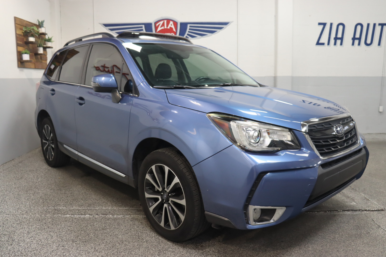 2017 Subaru Forester 2.0XT Touring photo 7