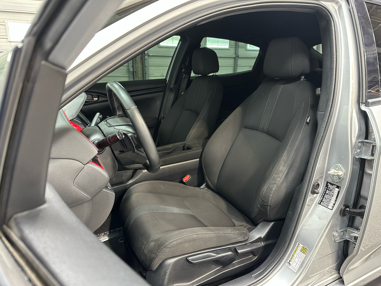 2018 Honda Civic Sport photo 9