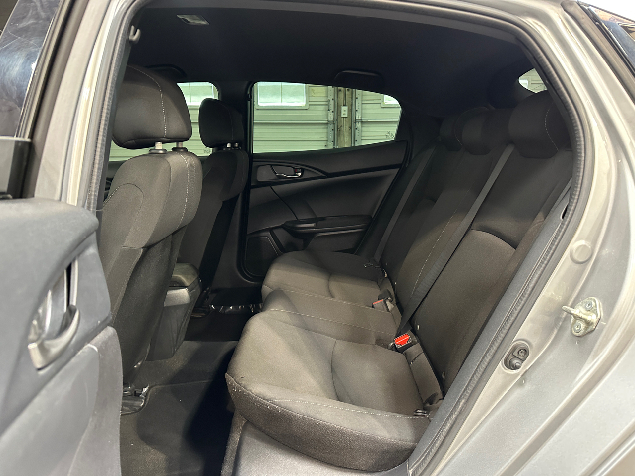 2018 Honda Civic Sport photo 14