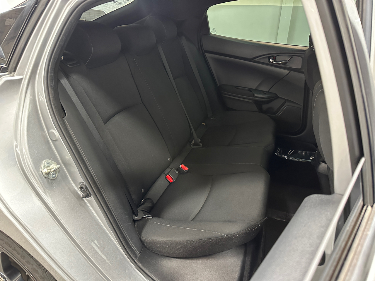 2018 Honda Civic Sport photo 17