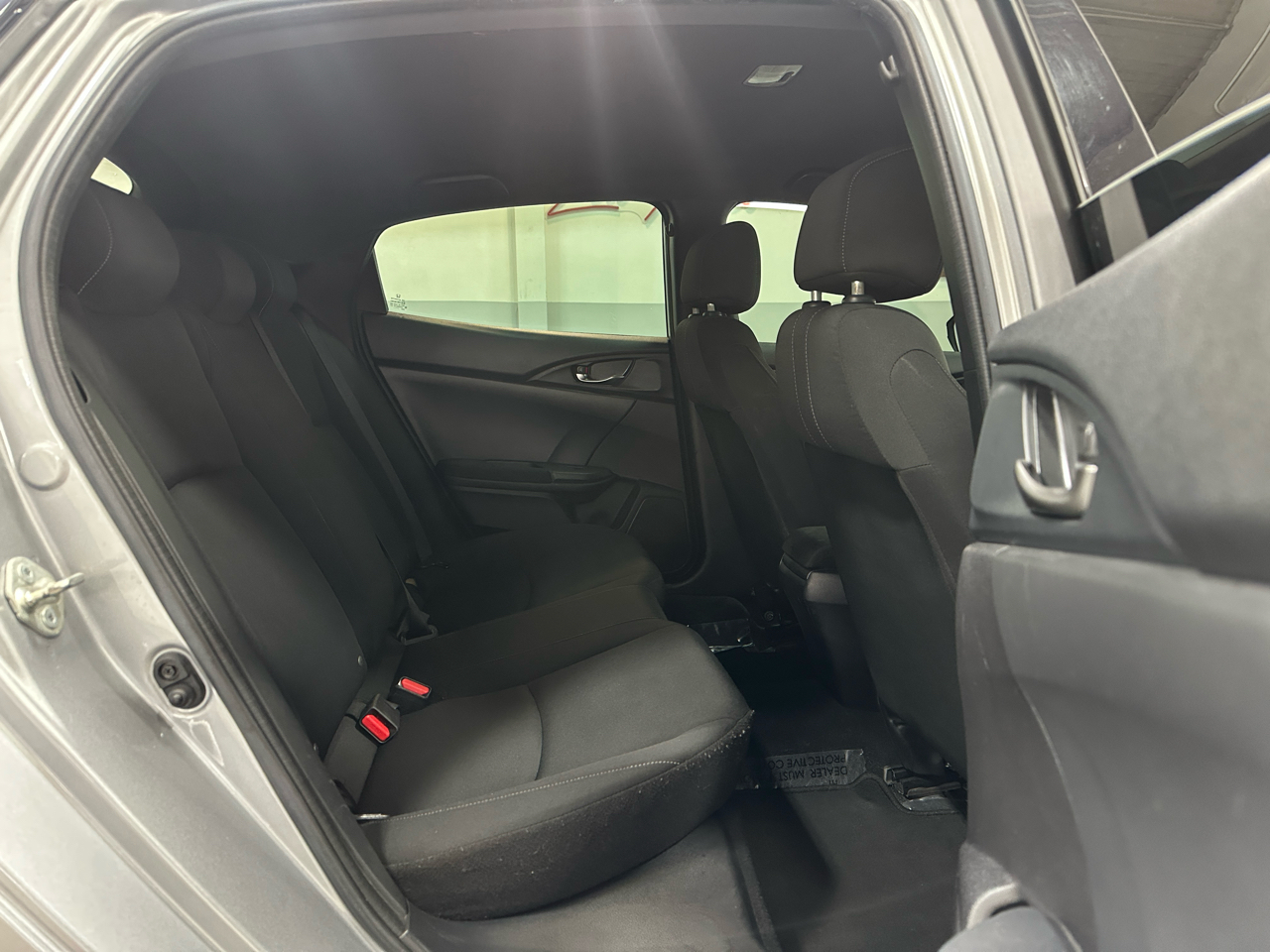 2018 Honda Civic Sport photo 18