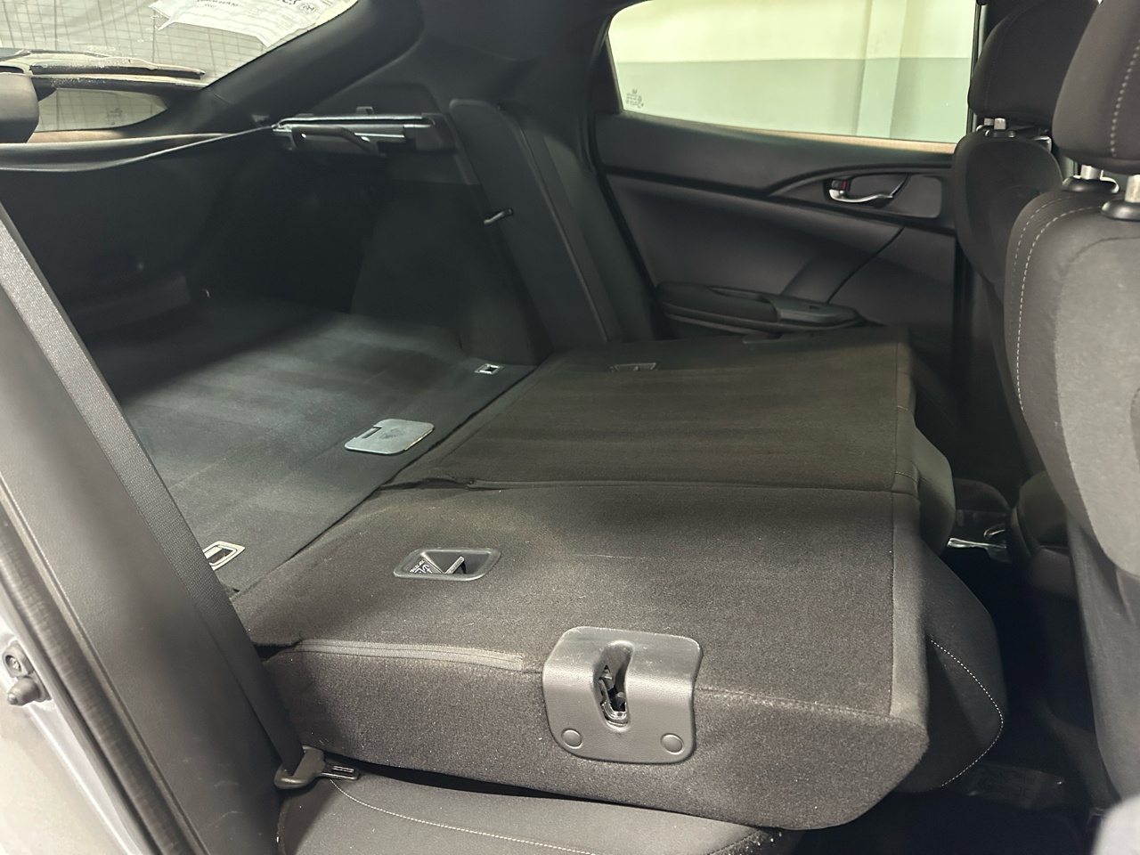 2018 Honda Civic Sport photo 19