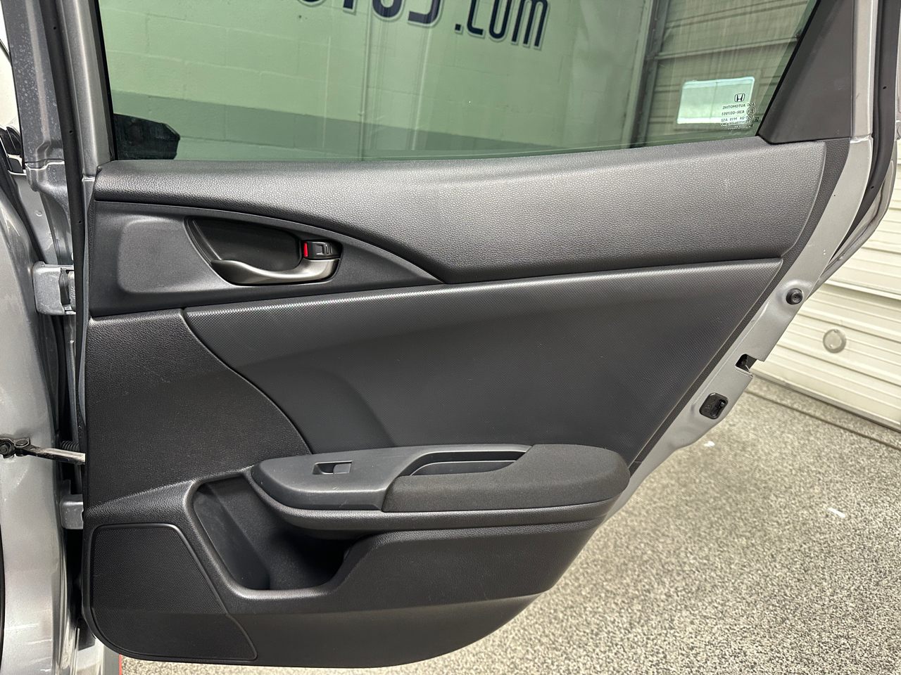 2018 Honda Civic Sport photo 20