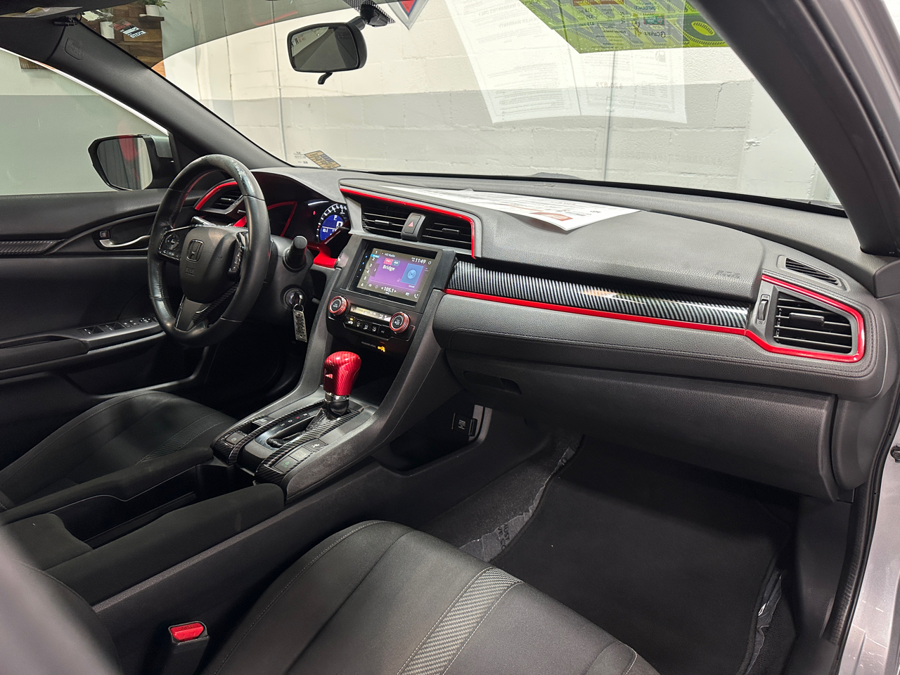 2018 Honda Civic Sport photo 23