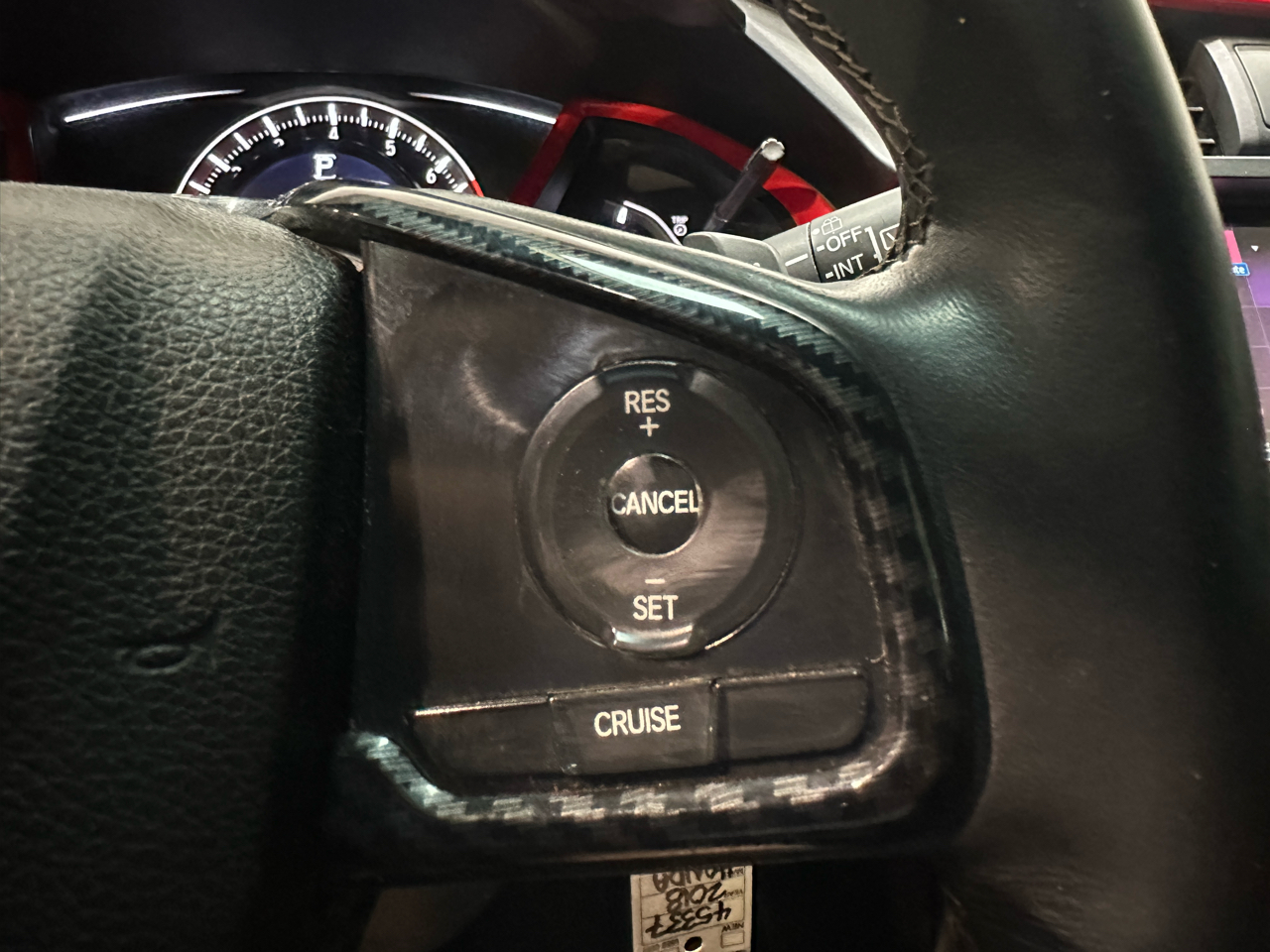 2018 Honda Civic Sport photo 33