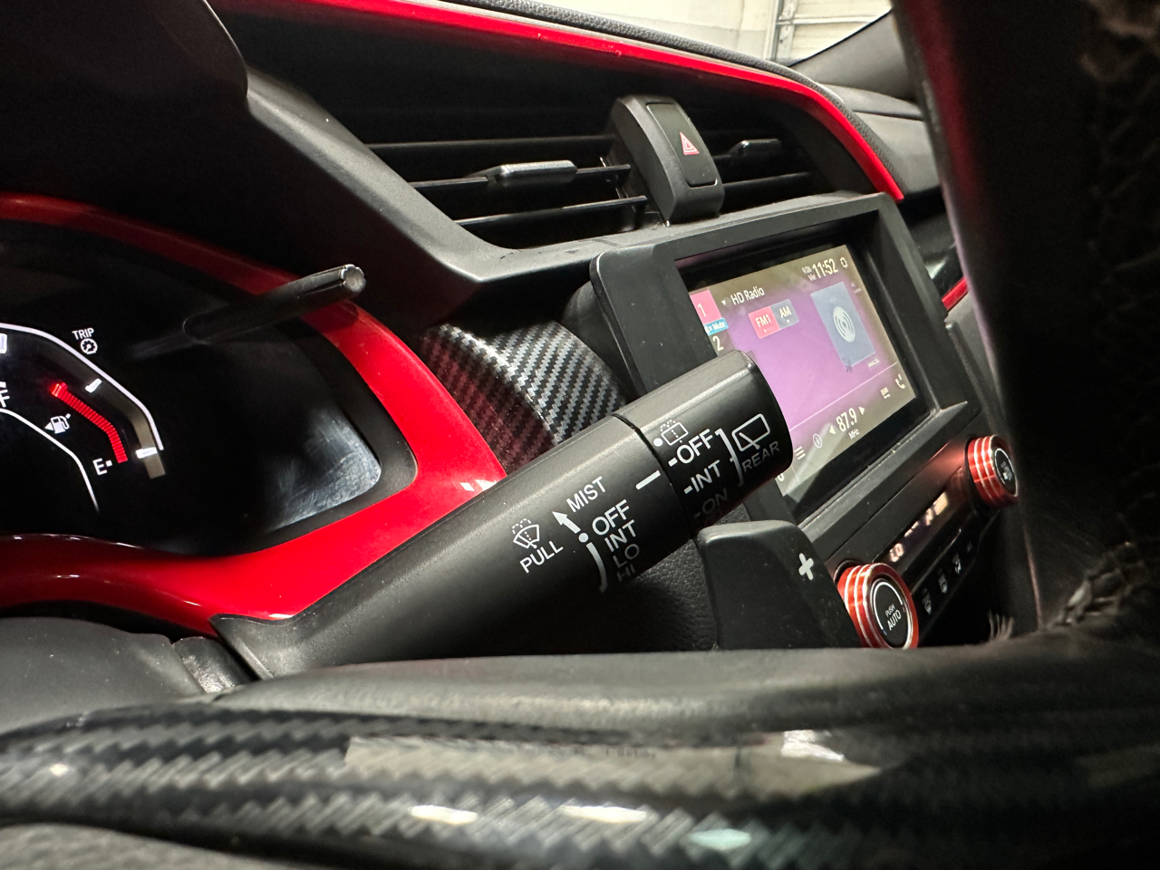 2018 Honda Civic Sport photo 35