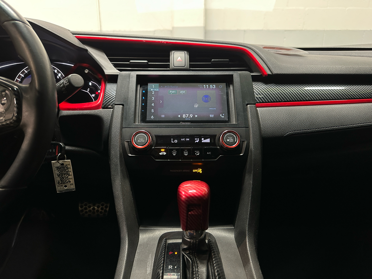 2018 Honda Civic Sport photo 38