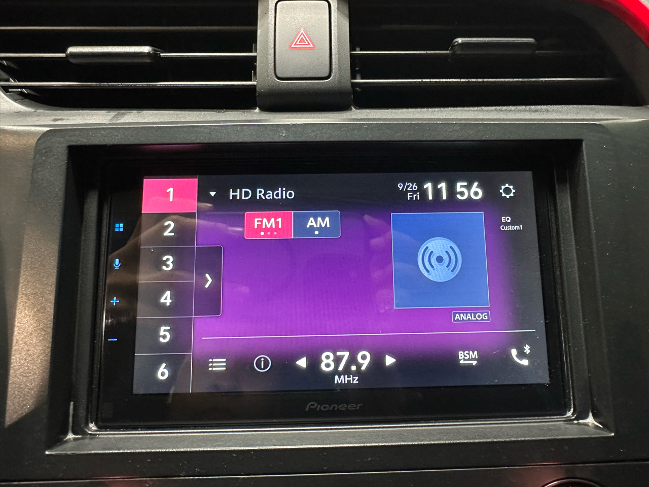 2018 Honda Civic Sport photo 39