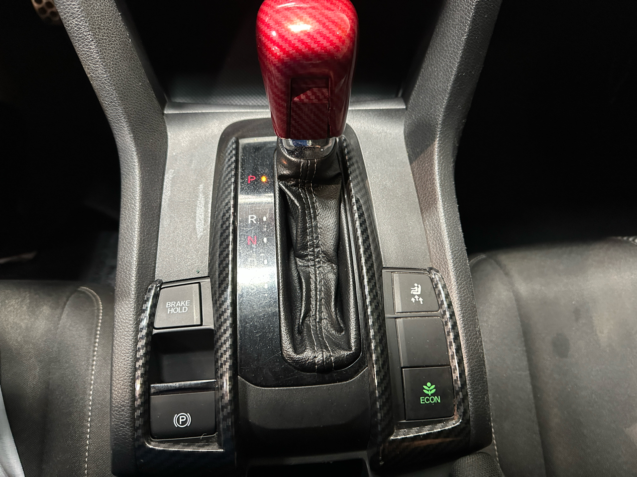 2018 Honda Civic Sport photo 49
