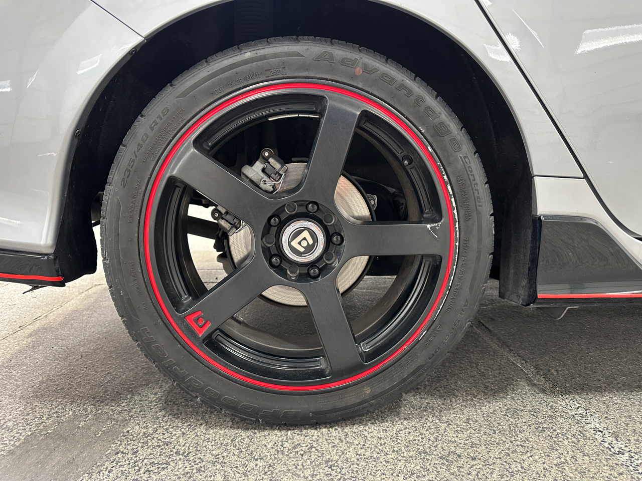 2018 Honda Civic Sport photo 53