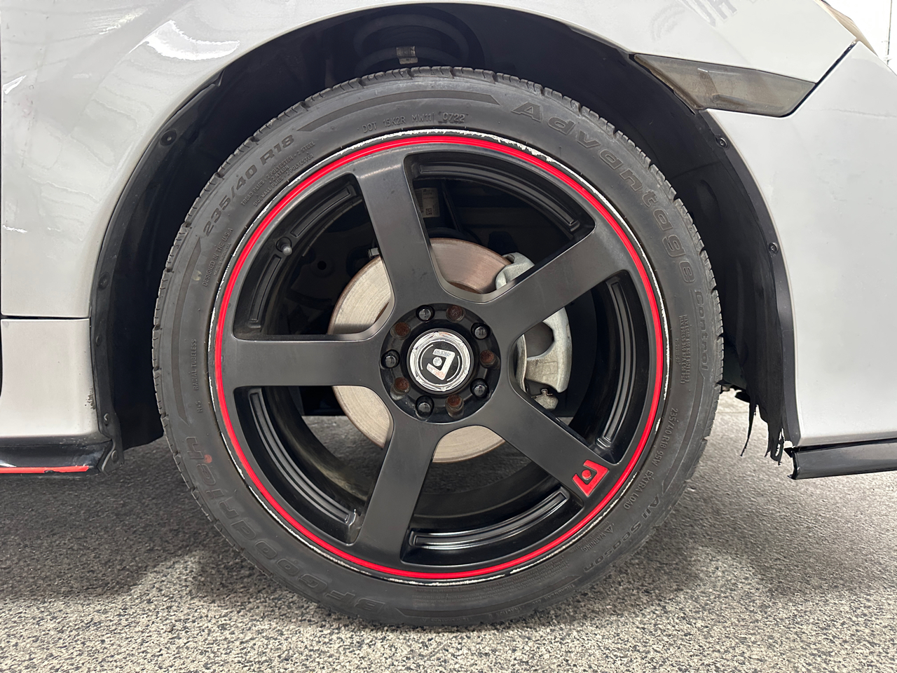 2018 Honda Civic Sport photo 54
