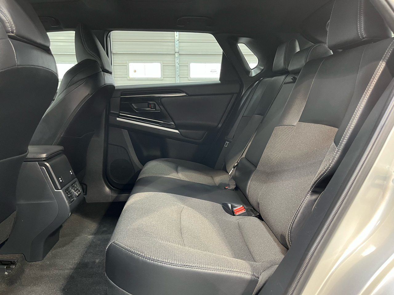 2024 Toyota bZ4X XLE photo 13