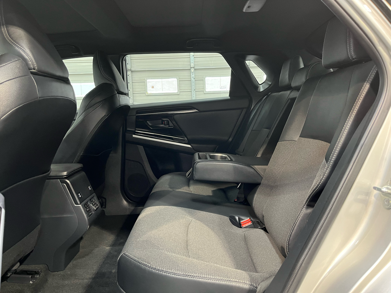 2024 Toyota bZ4X XLE photo 14