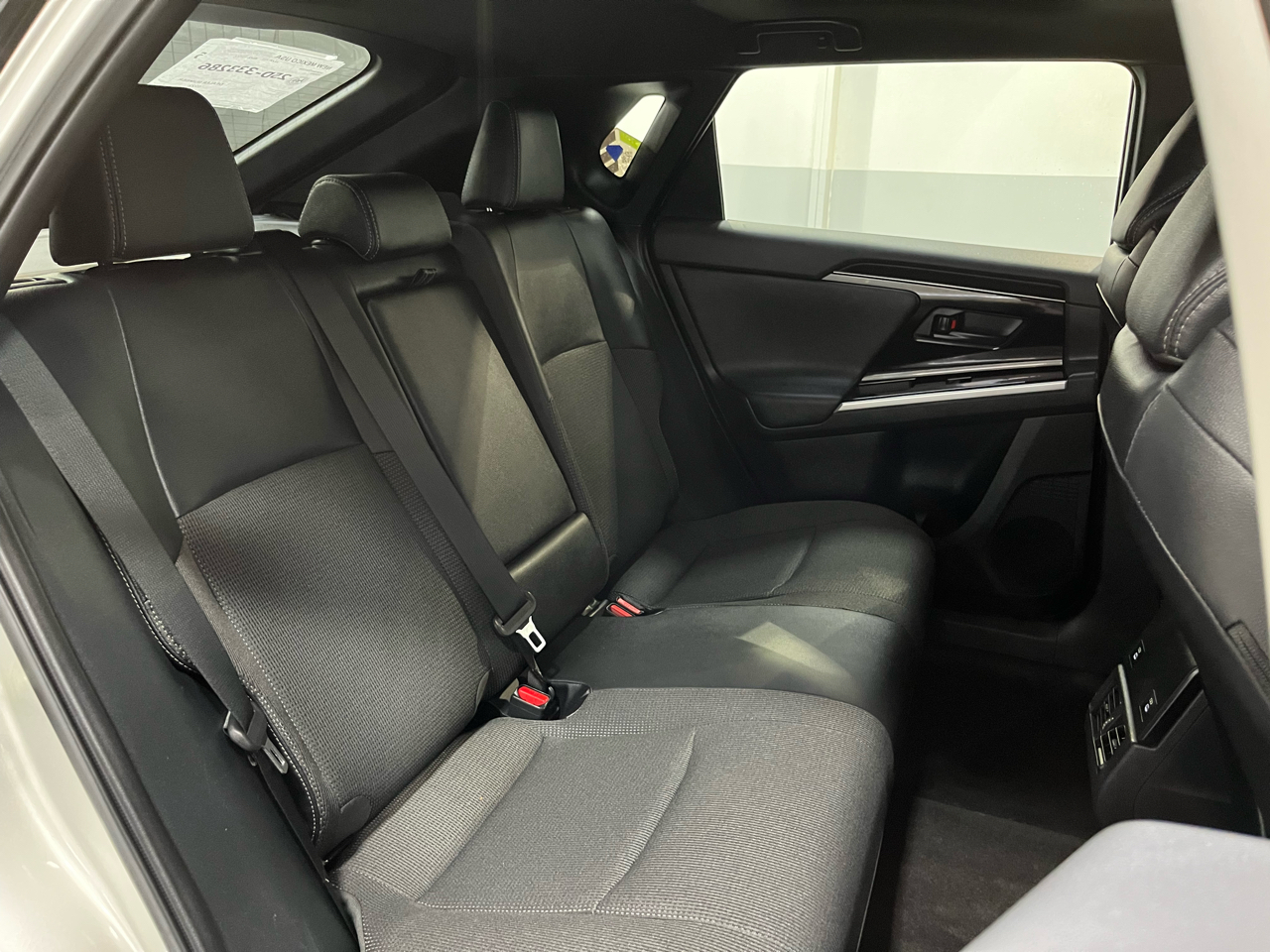 2024 Toyota bZ4X XLE photo 17