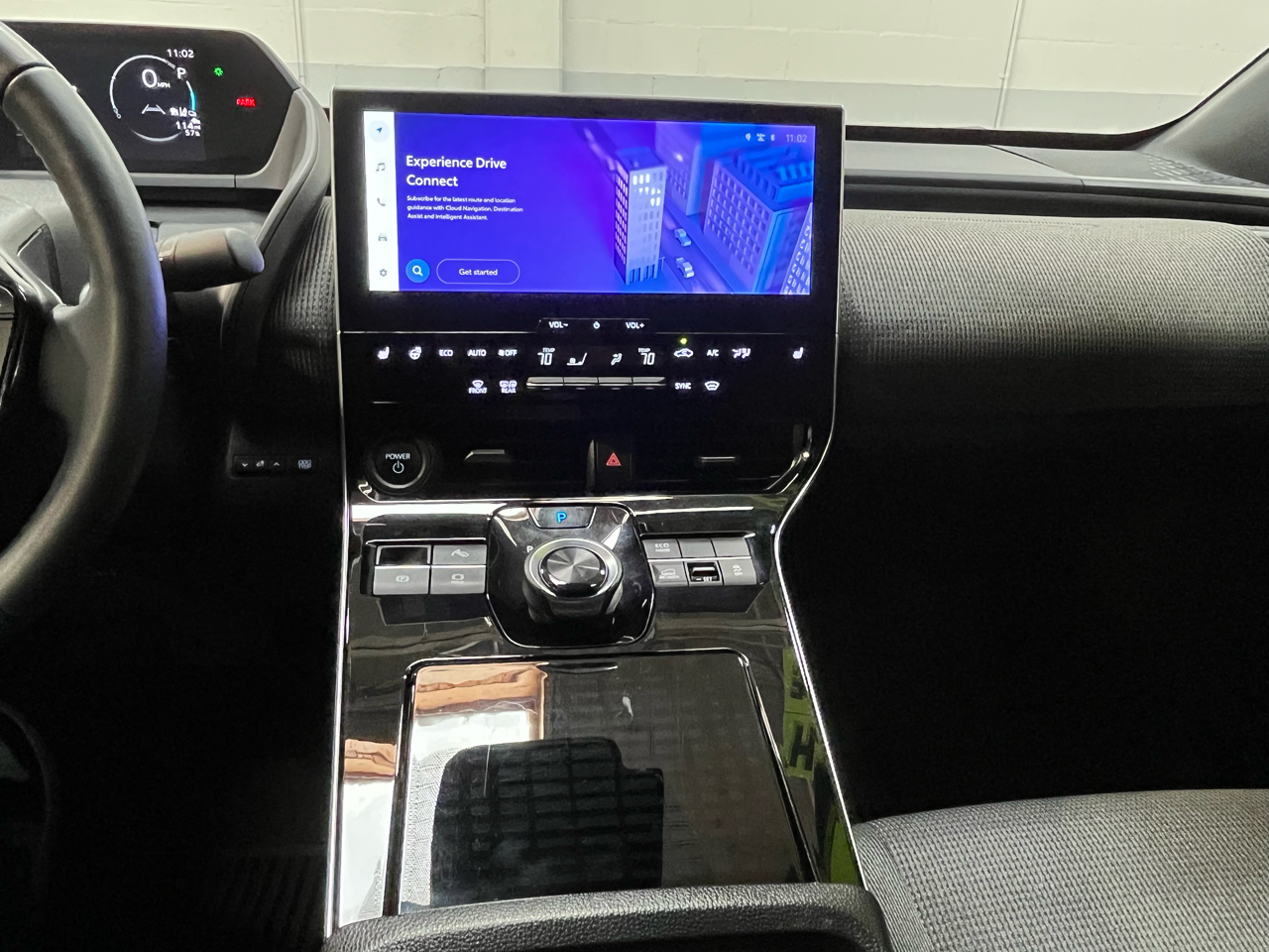2024 Toyota bZ4X XLE photo 36