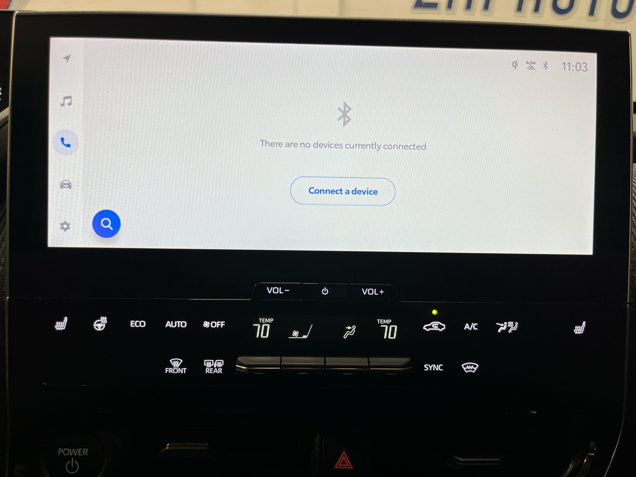 2024 Toyota bZ4X XLE photo 40