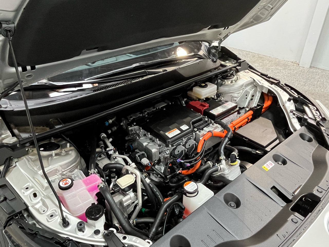 2024 Toyota bZ4X XLE photo 49