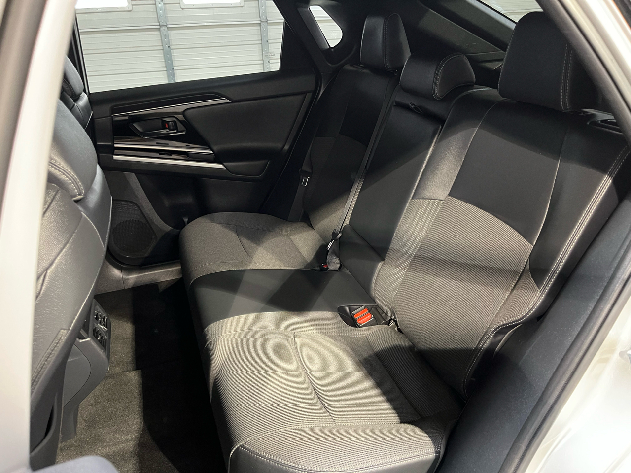 2024 Toyota bZ4X XLE photo 12