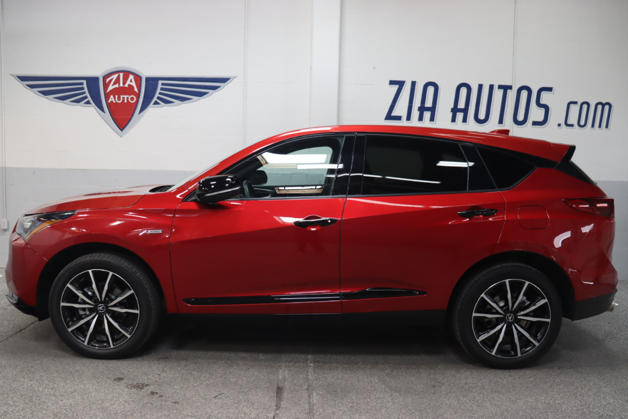 2025 Acura RDX A-Spec Advance photo 2
