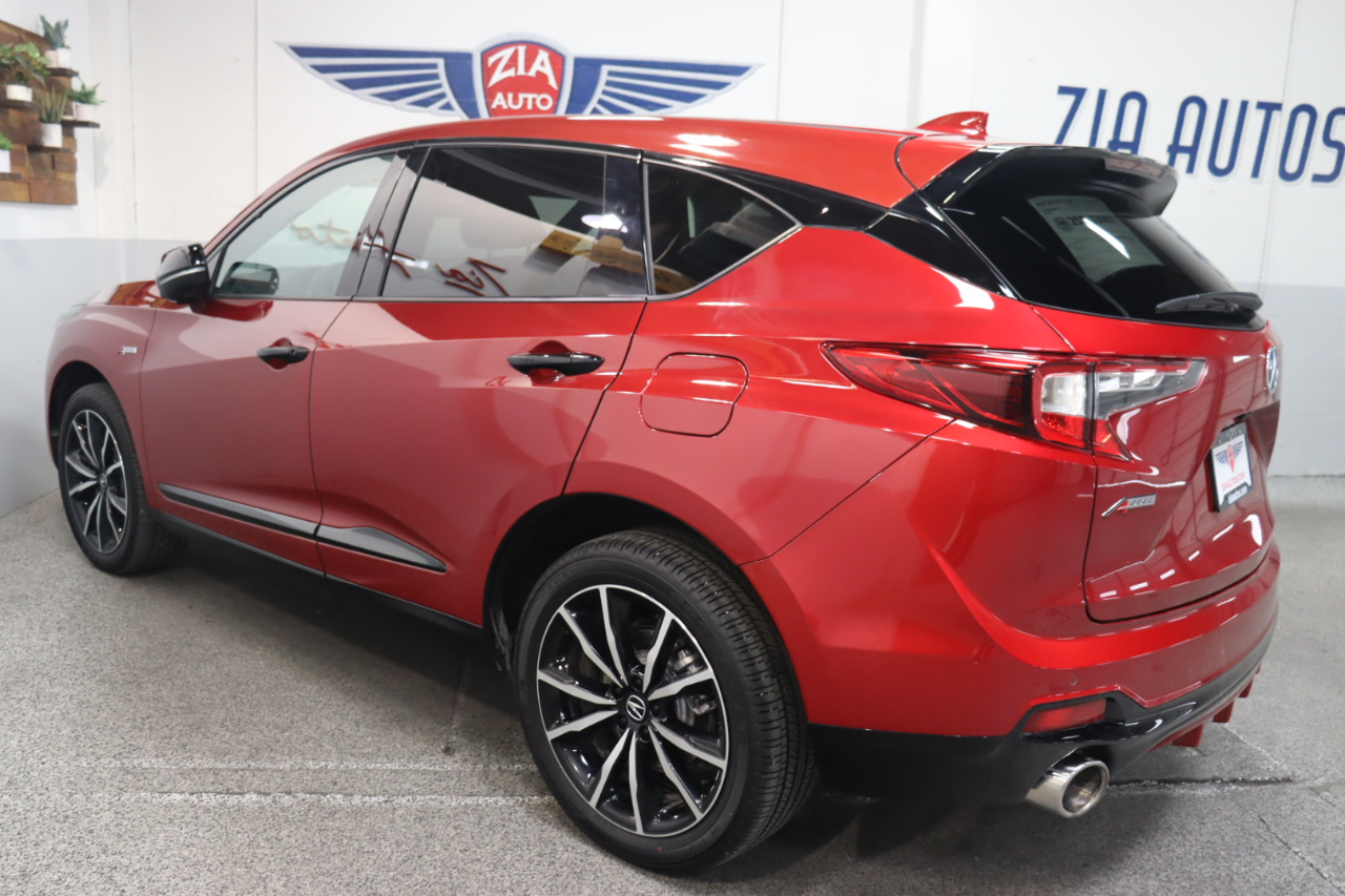 2025 Acura RDX A-Spec Advance photo 3