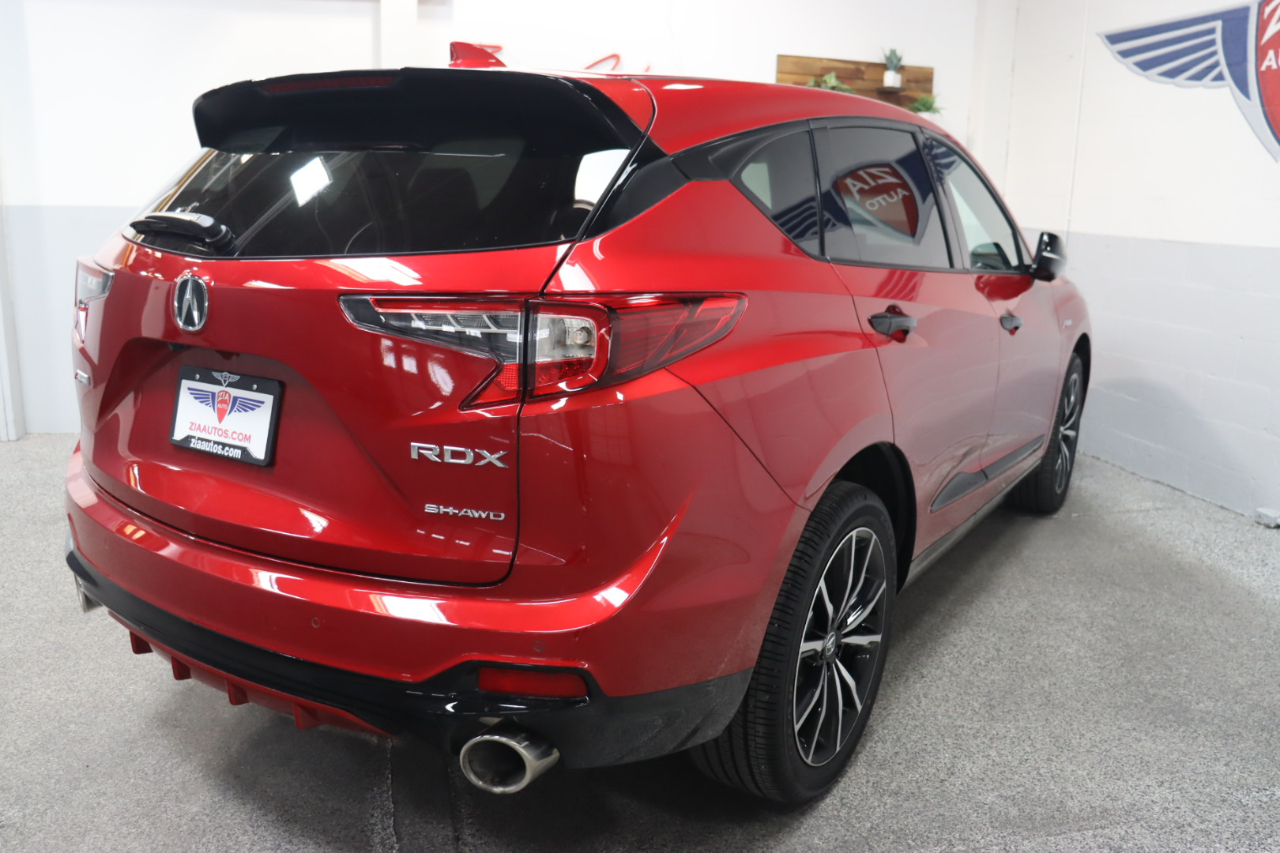 2025 Acura RDX A-Spec Advance photo 5
