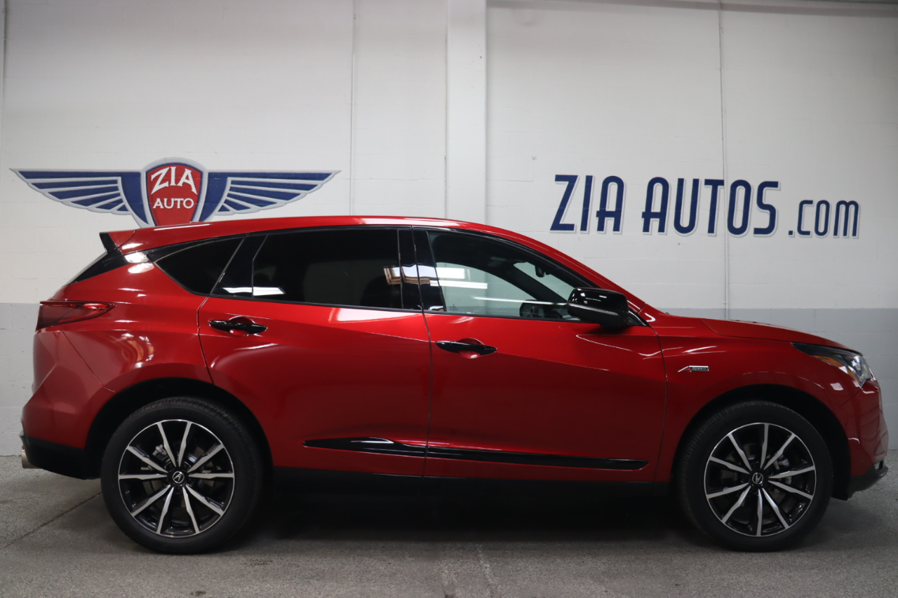 2025 Acura RDX A-Spec Advance photo 6