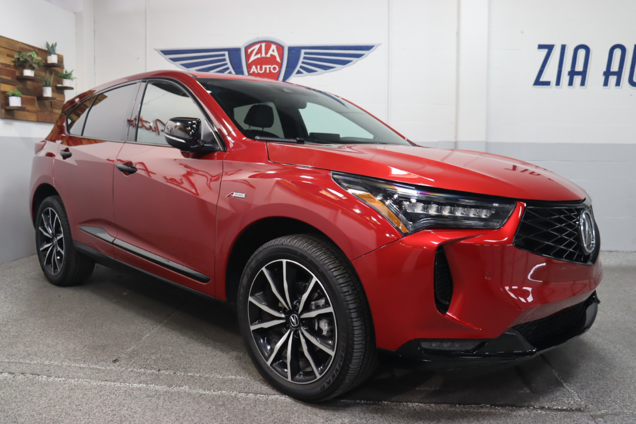 2025 Acura RDX A-Spec Advance photo 7