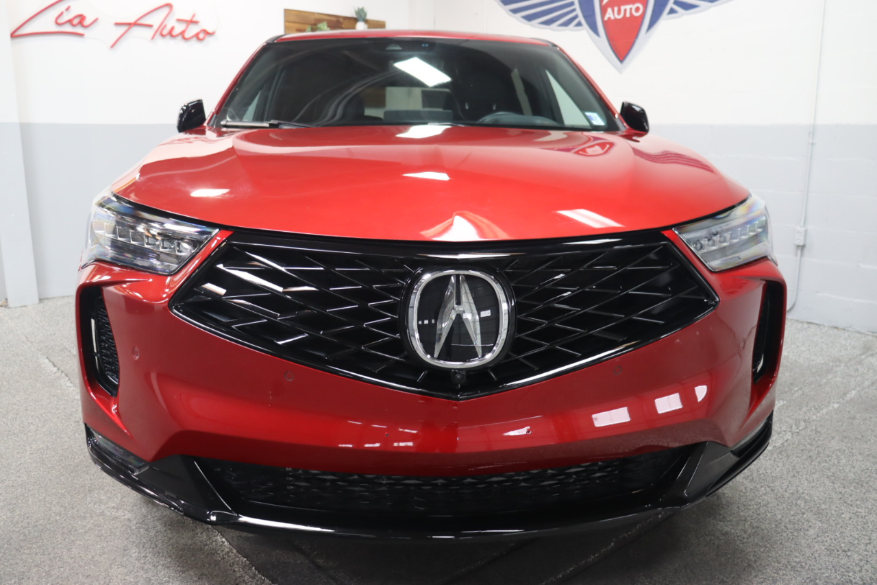 2025 Acura RDX A-Spec Advance photo 8