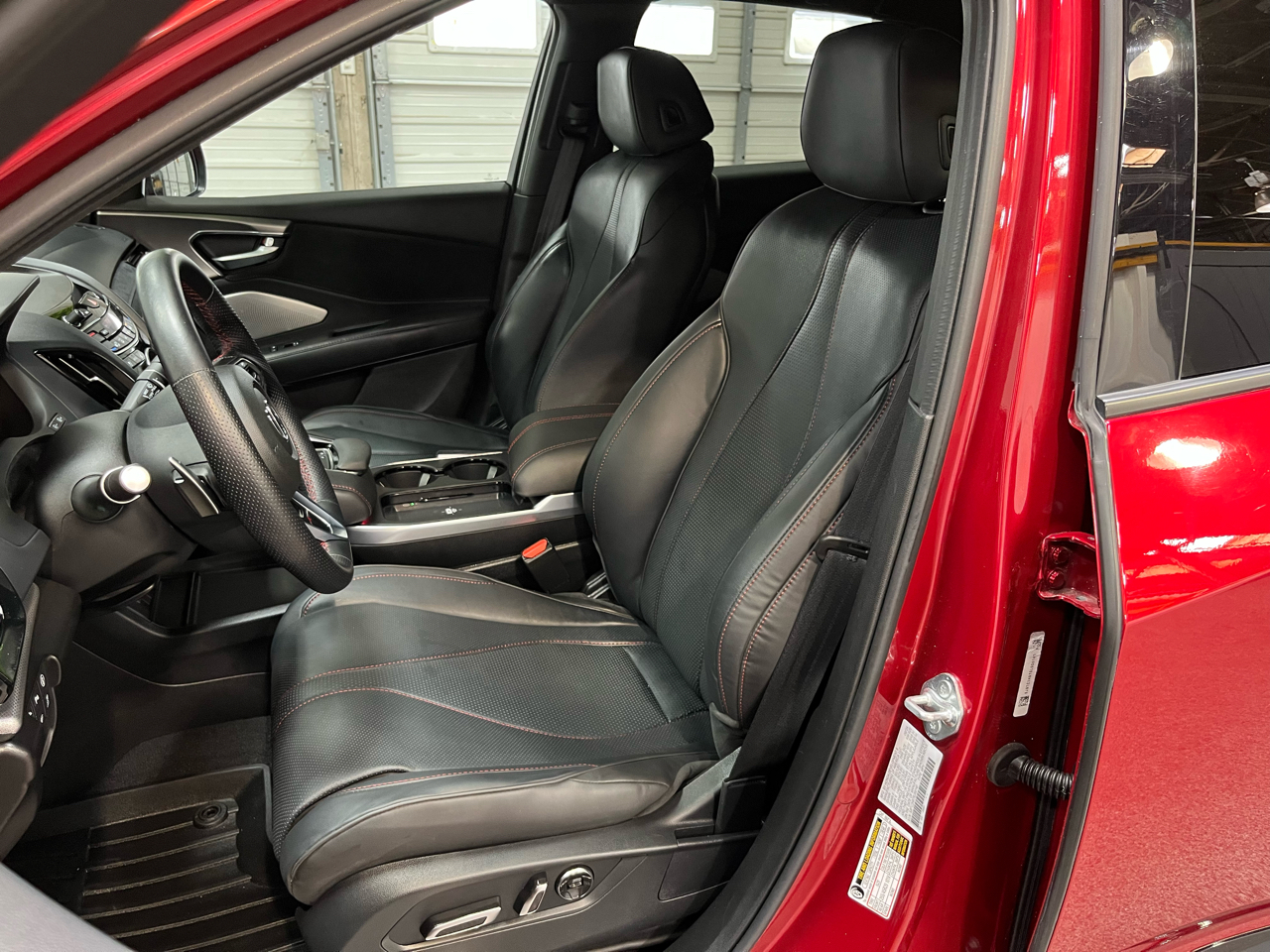 2025 Acura RDX A-Spec Advance photo 9