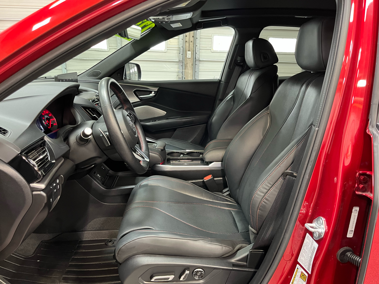 2025 Acura RDX A-Spec Advance photo 10
