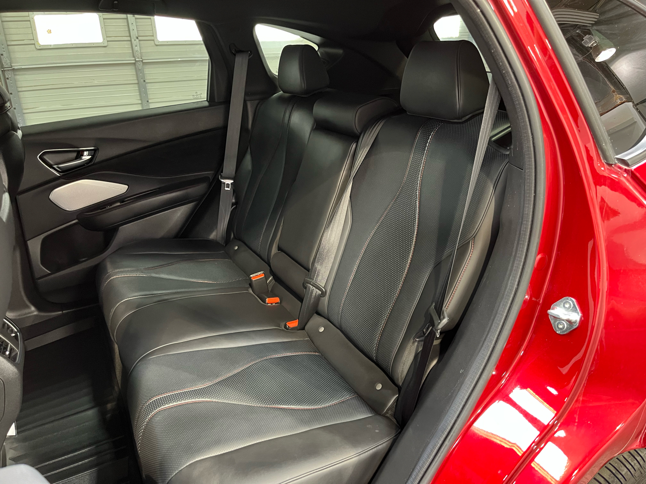 2025 Acura RDX A-Spec Advance photo 12