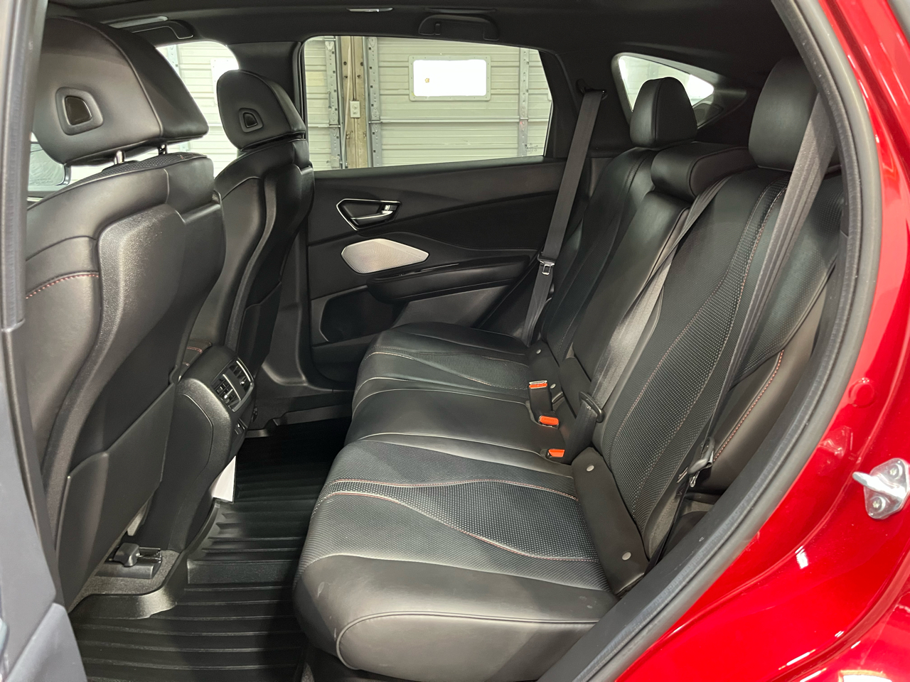 2025 Acura RDX A-Spec Advance photo 13