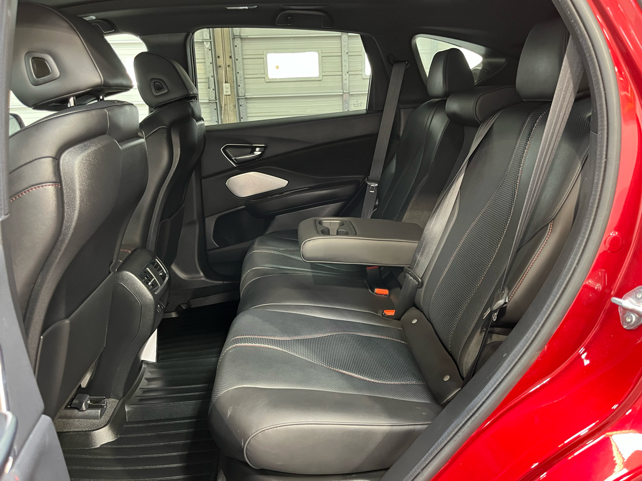 2025 Acura RDX A-Spec Advance photo 14