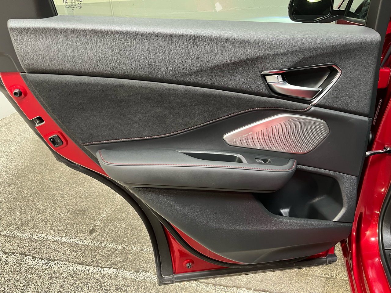 2025 Acura RDX A-Spec Advance photo 15