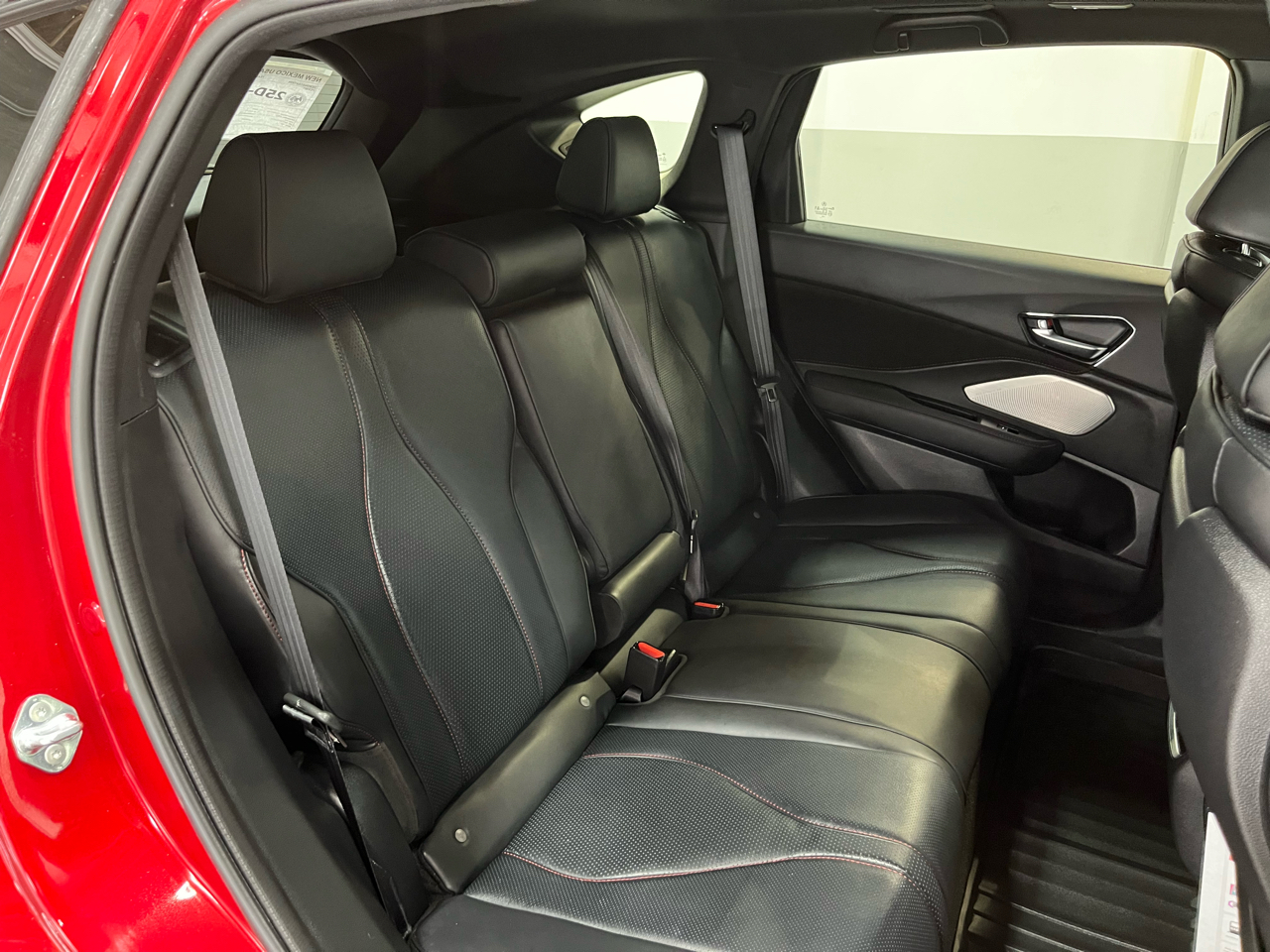 2025 Acura RDX A-Spec Advance photo 16