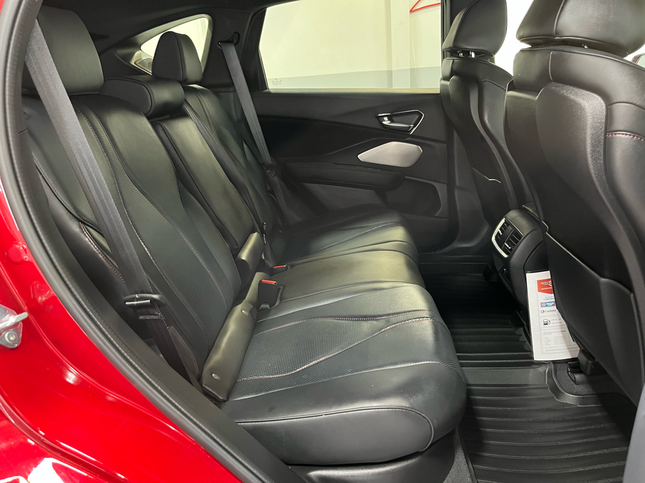 2025 Acura RDX A-Spec Advance photo 17