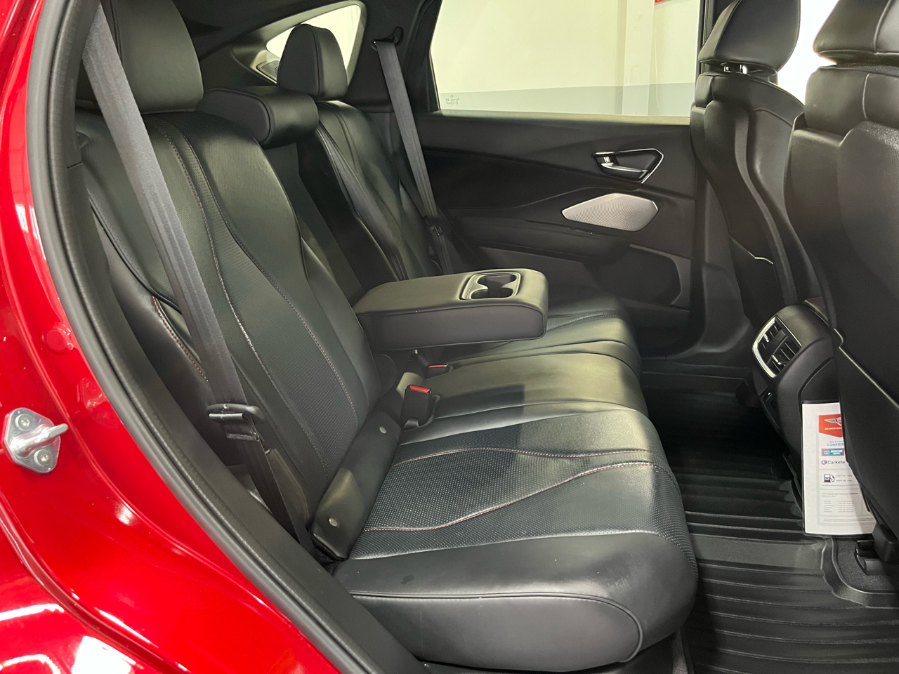 2025 Acura RDX A-Spec Advance photo 18