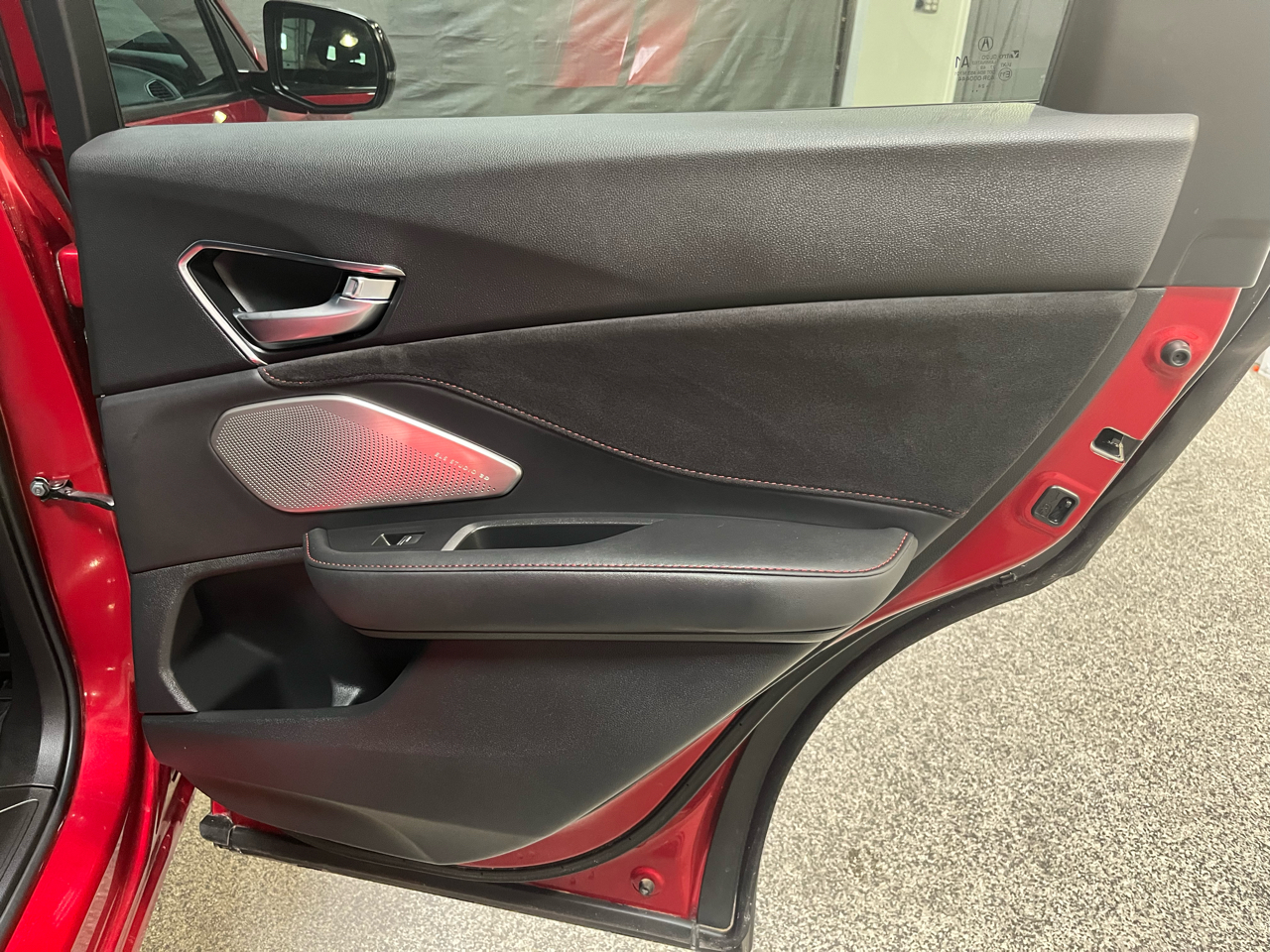 2025 Acura RDX A-Spec Advance photo 19