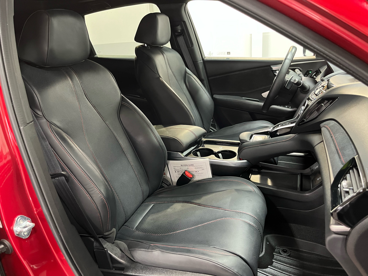 2025 Acura RDX A-Spec Advance photo 21