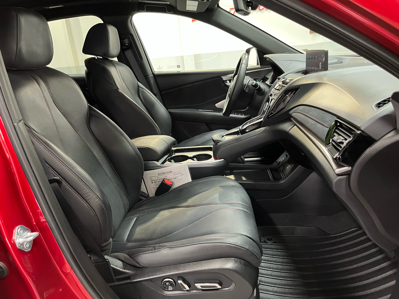 2025 Acura RDX A-Spec Advance photo 22
