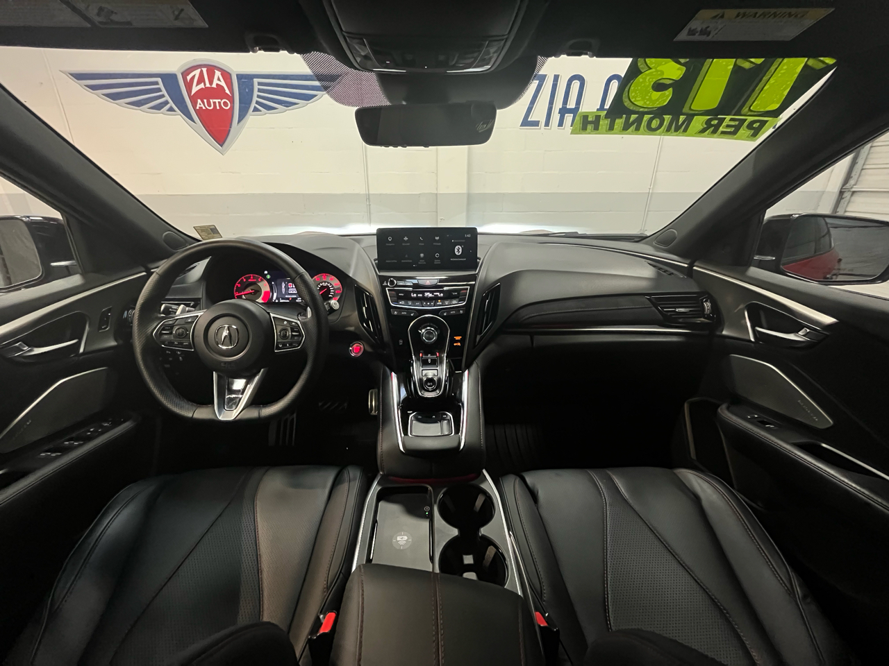 2025 Acura RDX A-Spec Advance photo 30