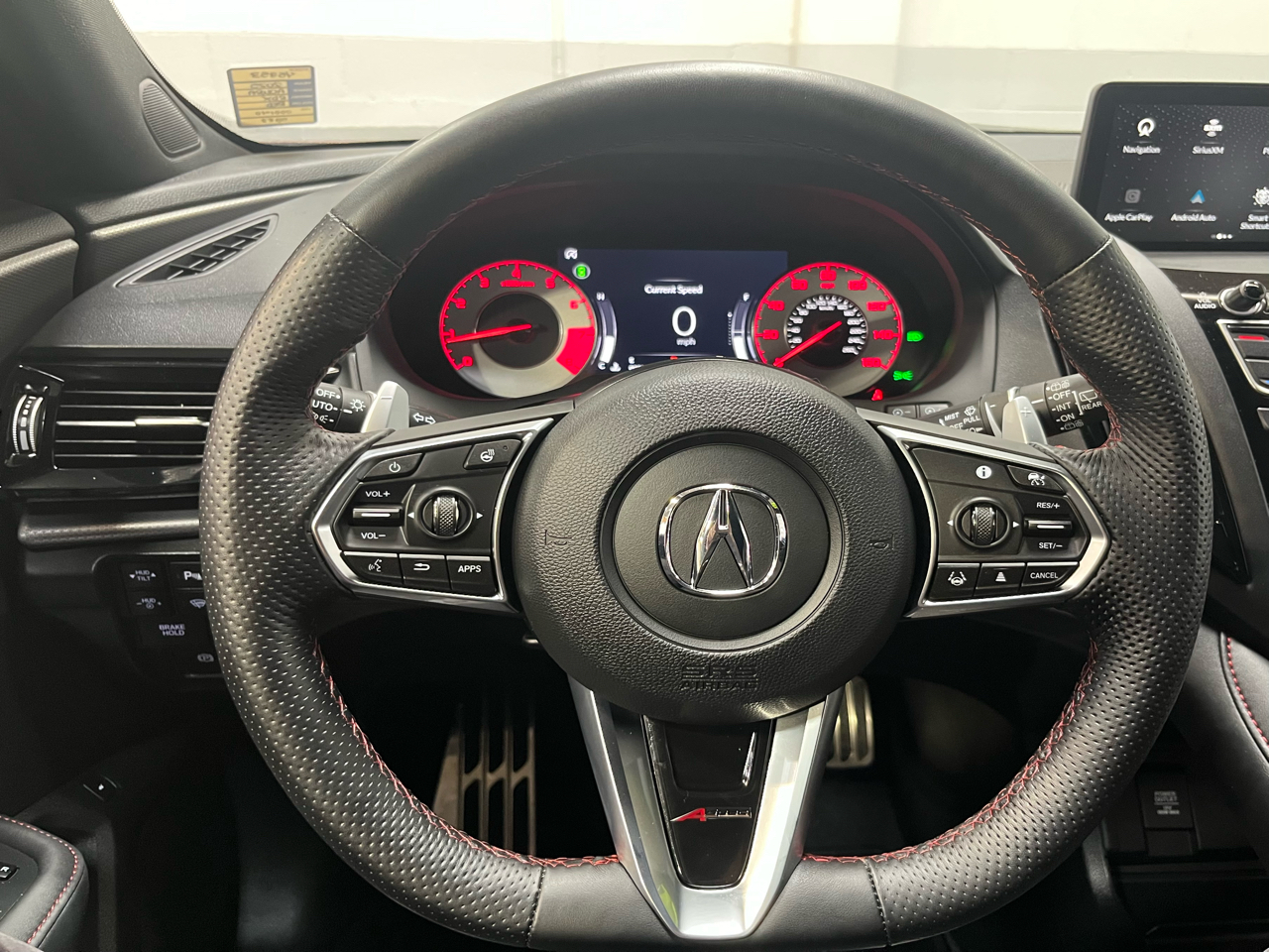 2025 Acura RDX A-Spec Advance photo 31
