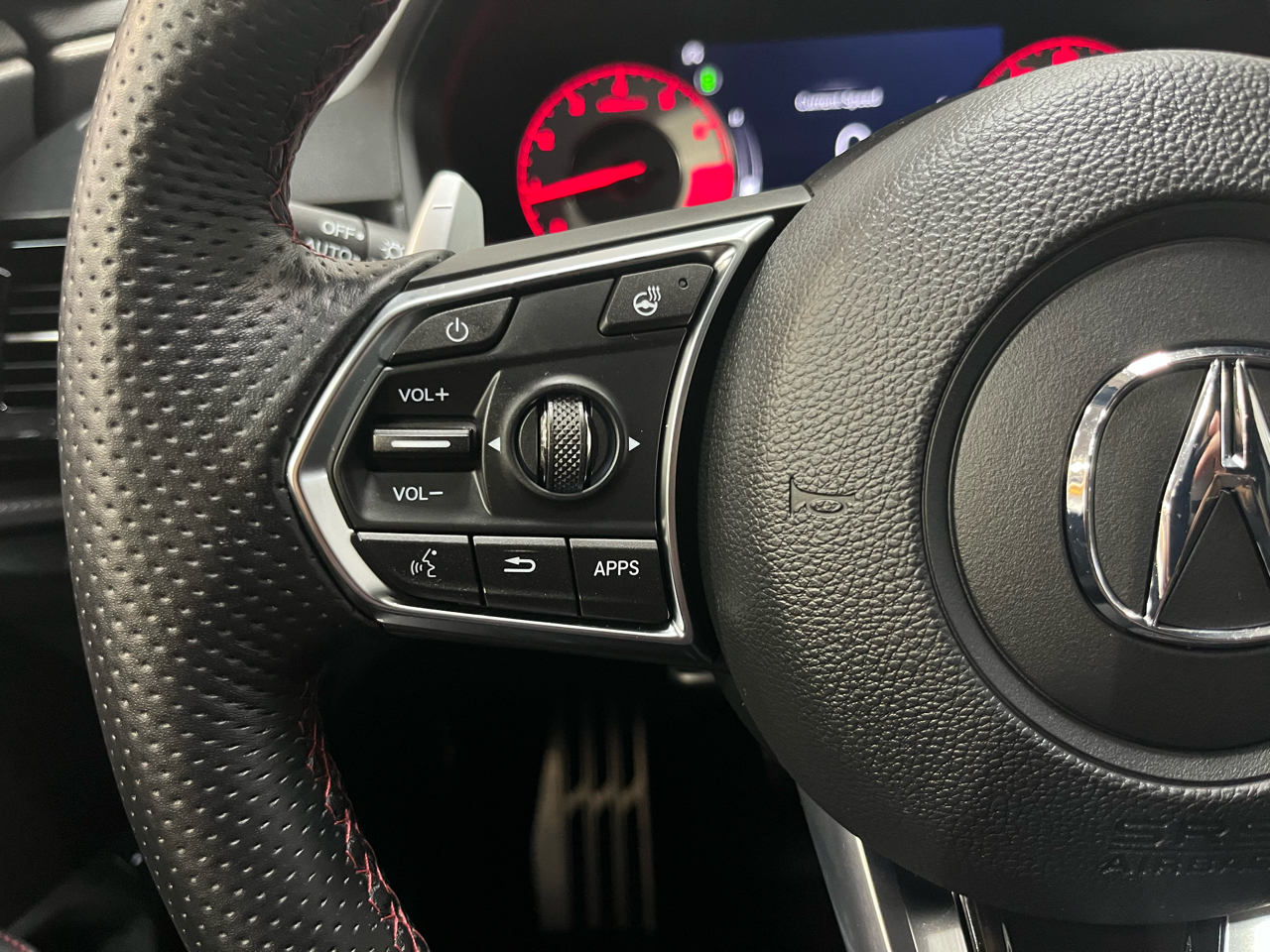 2025 Acura RDX A-Spec Advance photo 32