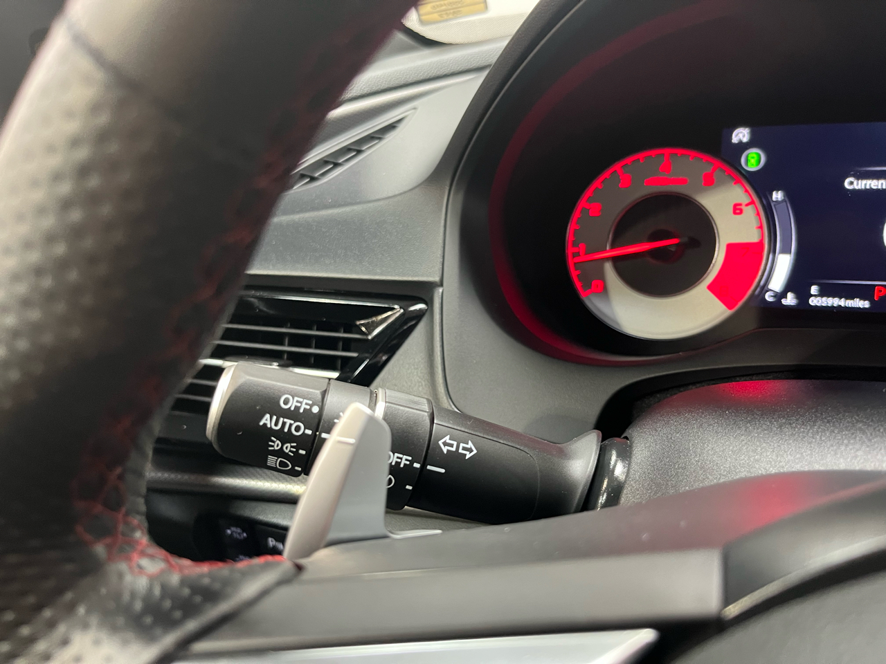 2025 Acura RDX A-Spec Advance photo 34
