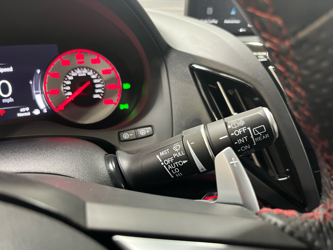 2025 Acura RDX A-Spec Advance photo 35
