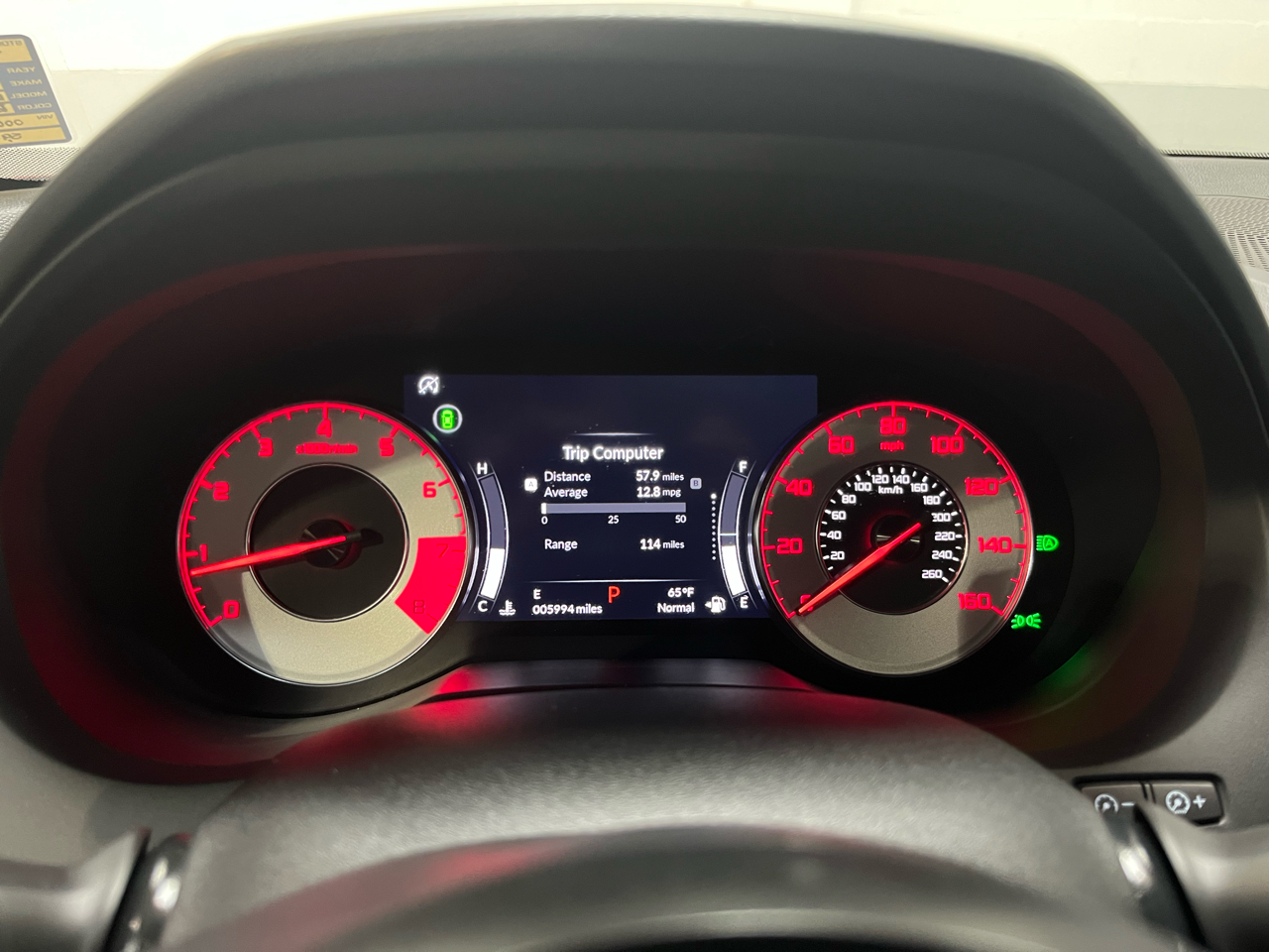 2025 Acura RDX A-Spec Advance photo 47