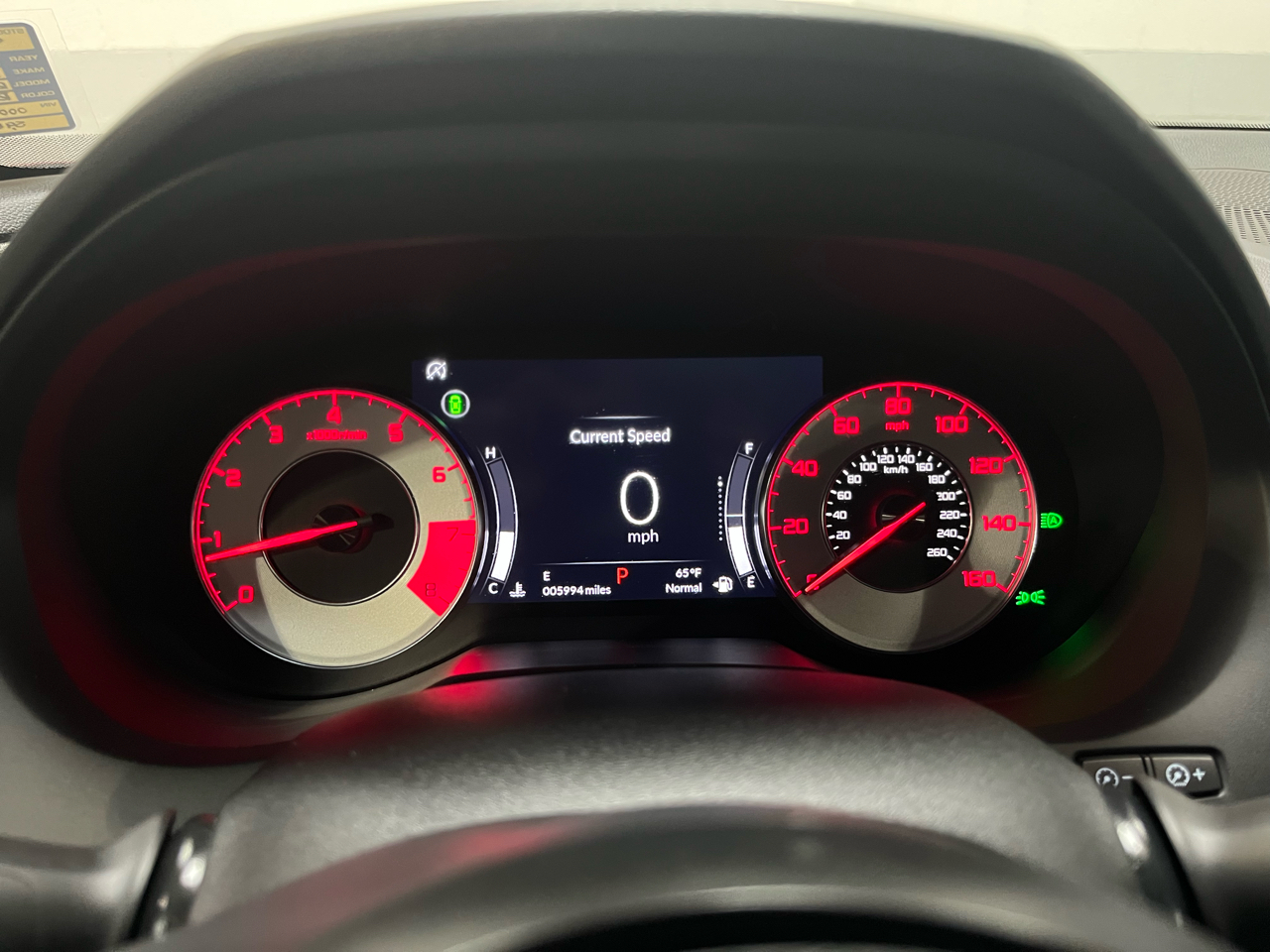 2025 Acura RDX A-Spec Advance photo 48