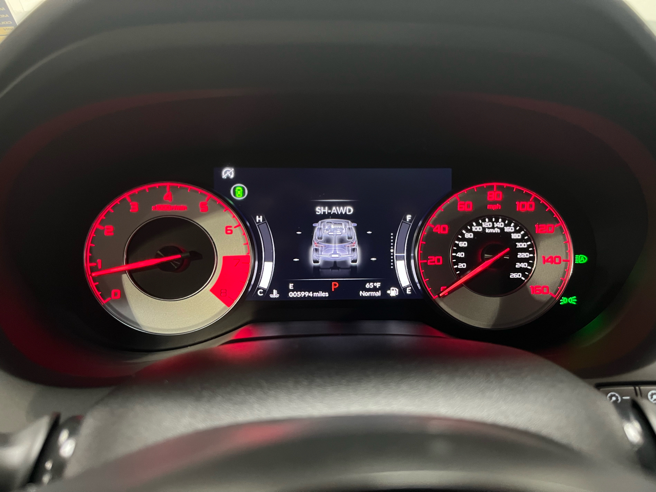 2025 Acura RDX A-Spec Advance photo 51